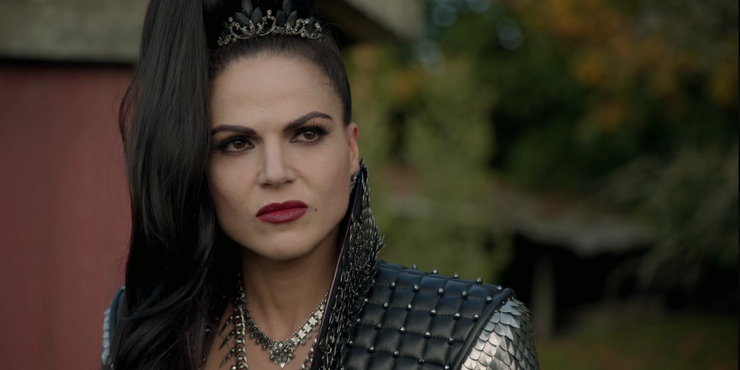 Once Upon A Time 5 Reasons Regina Had The Best Character Arc (& 5 Rumple Did)